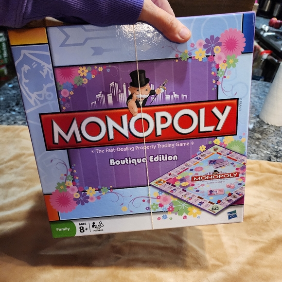 Monopoly Boutique Edition - Picture 16 of 16